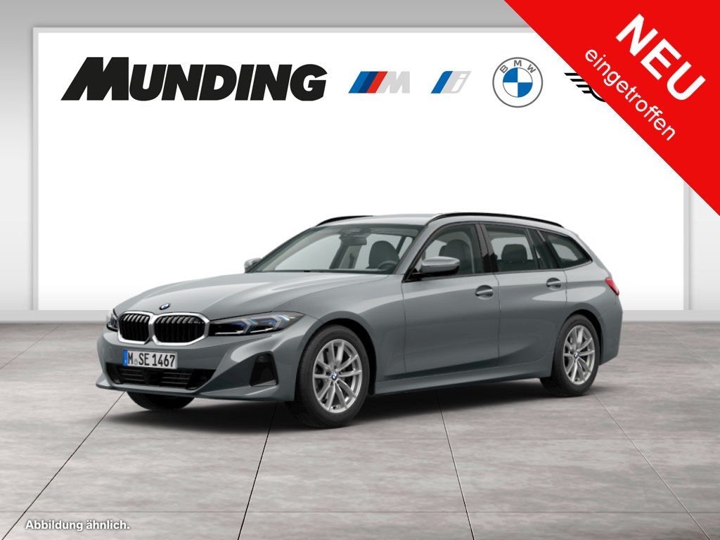 BMW 320d xDrive A Touring - Samsaru's Car Outlet