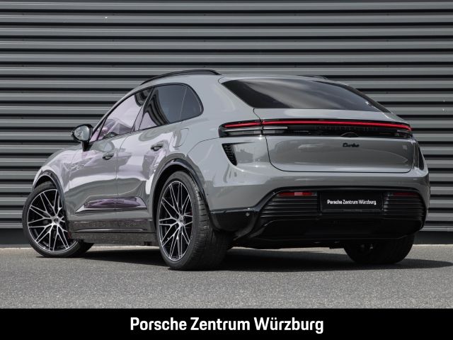 Porsche Macan Turbo - Samsaru's Car Outlet