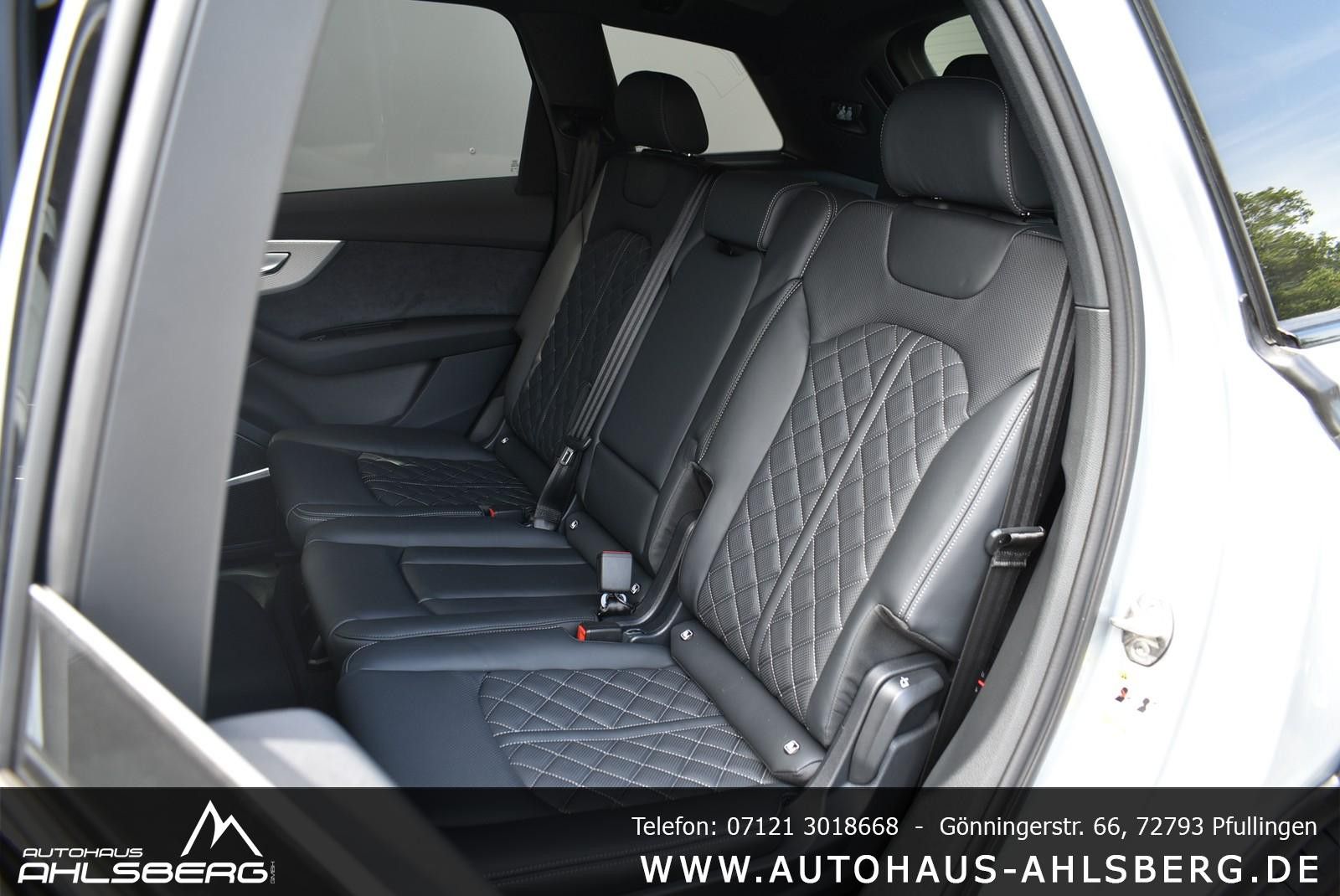 Audi Q7 S-LINE/N.MOD/ 7-SI./LASER/MASSA/HUD/STHZ/360°