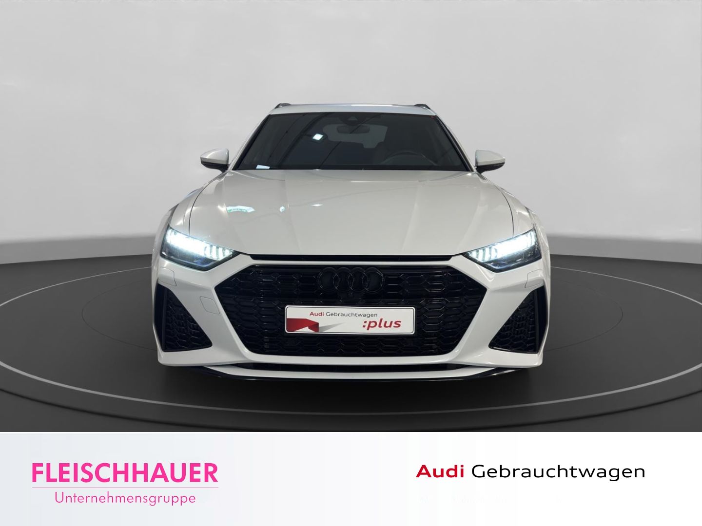 Audi RS6 Avant 4.0 TFSI qu. Laser+Keramik+305+22''+B&