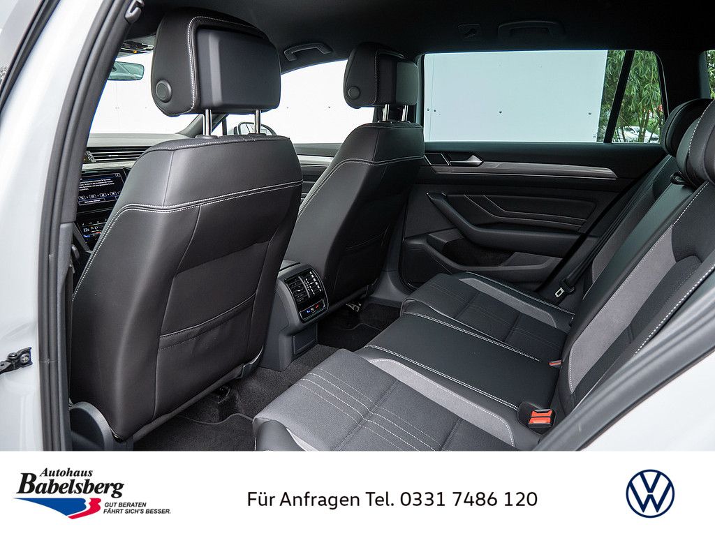 Volkswagen Passat Alltrack