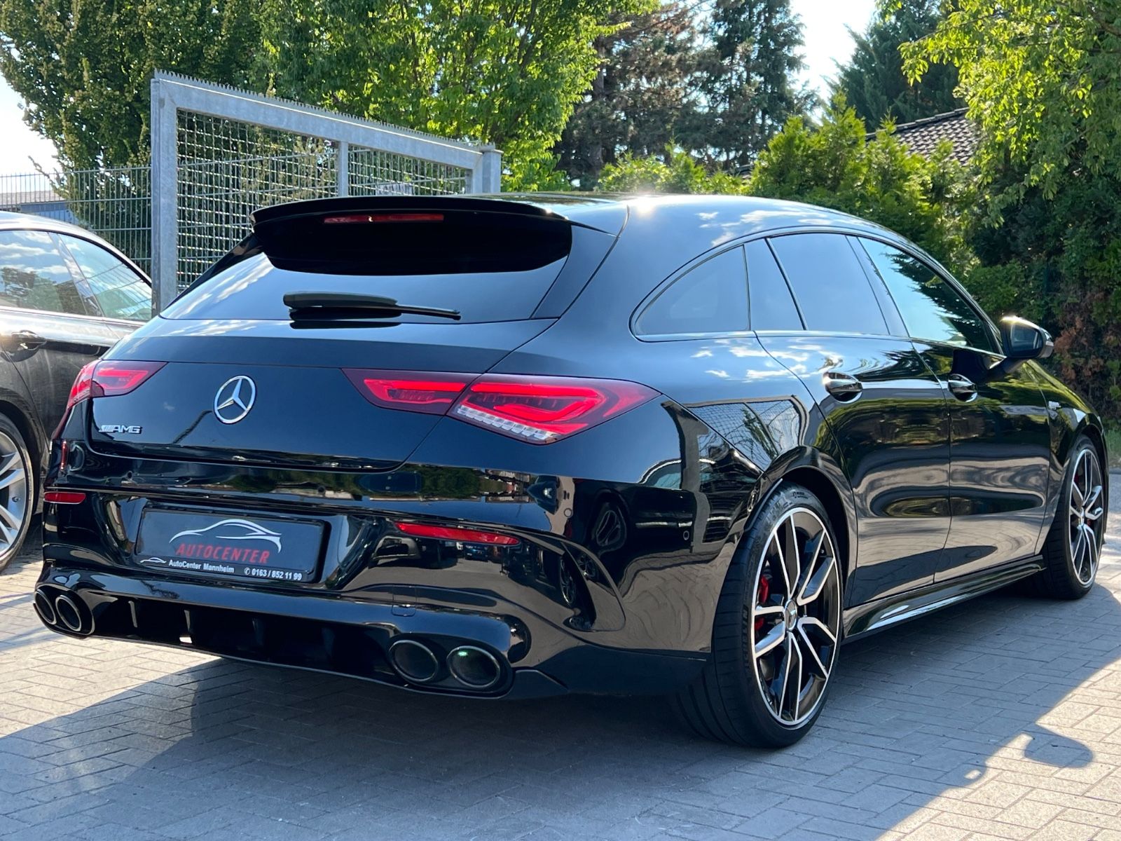 Mercedes-Benz CLA 35 AMG SB 4M - Samsaru's Car Outlet