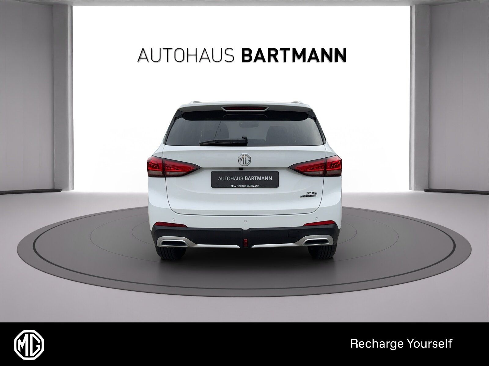 MG ZS Hybrid+ Luxury *360°Kamera/Navi/SHZ/CarPlay
