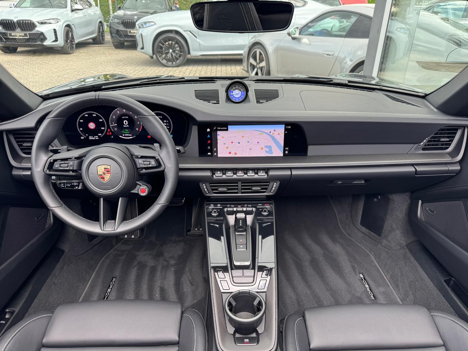 Porsche 992.2 4 GTS Cabriolet*HD-MATRIX*360°KAM*BOSE*