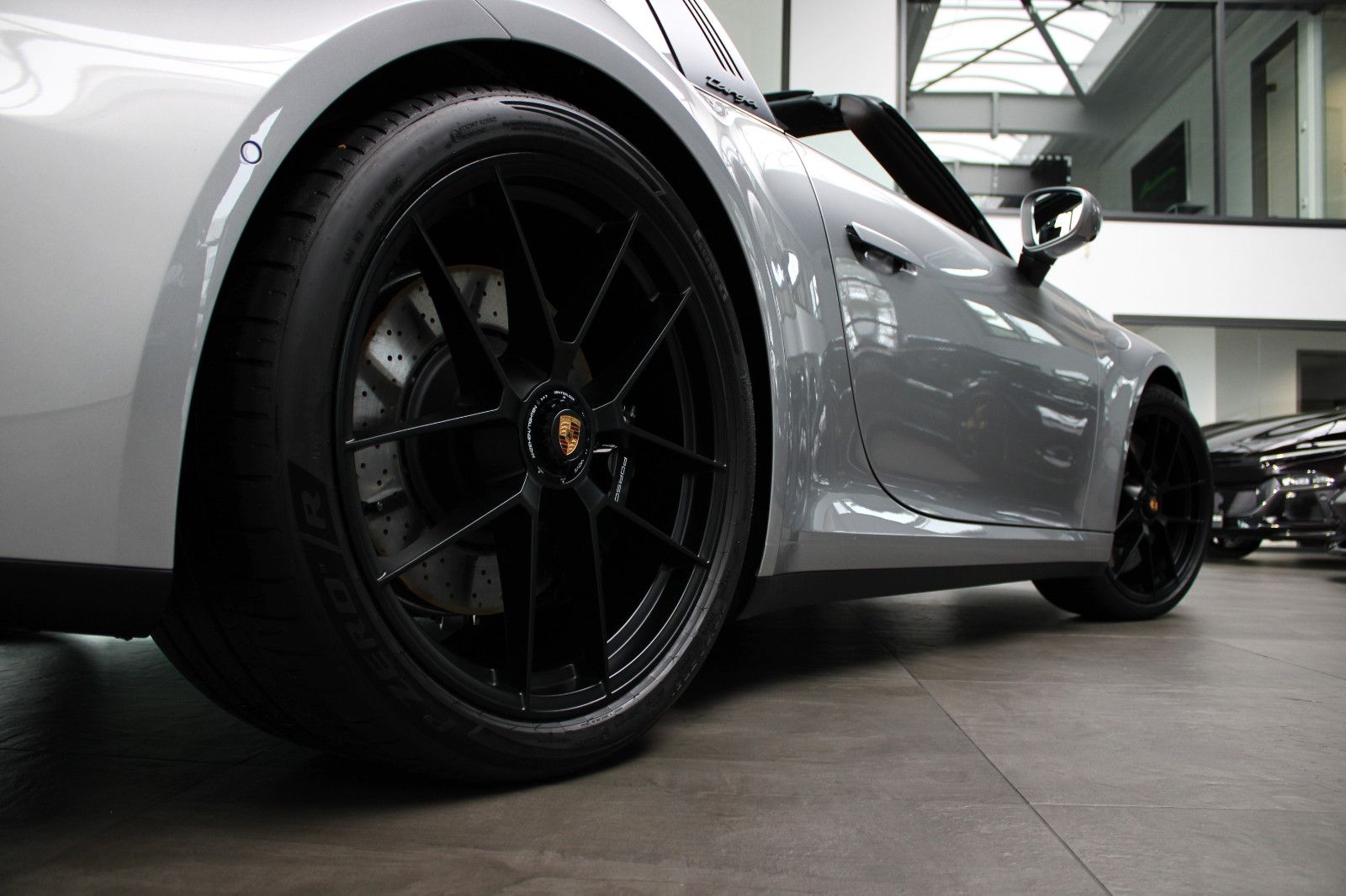 Porsche 992 TARGA 4 GTS T-HYBRID BOSE/LIFT/HD-MATRIX/21"