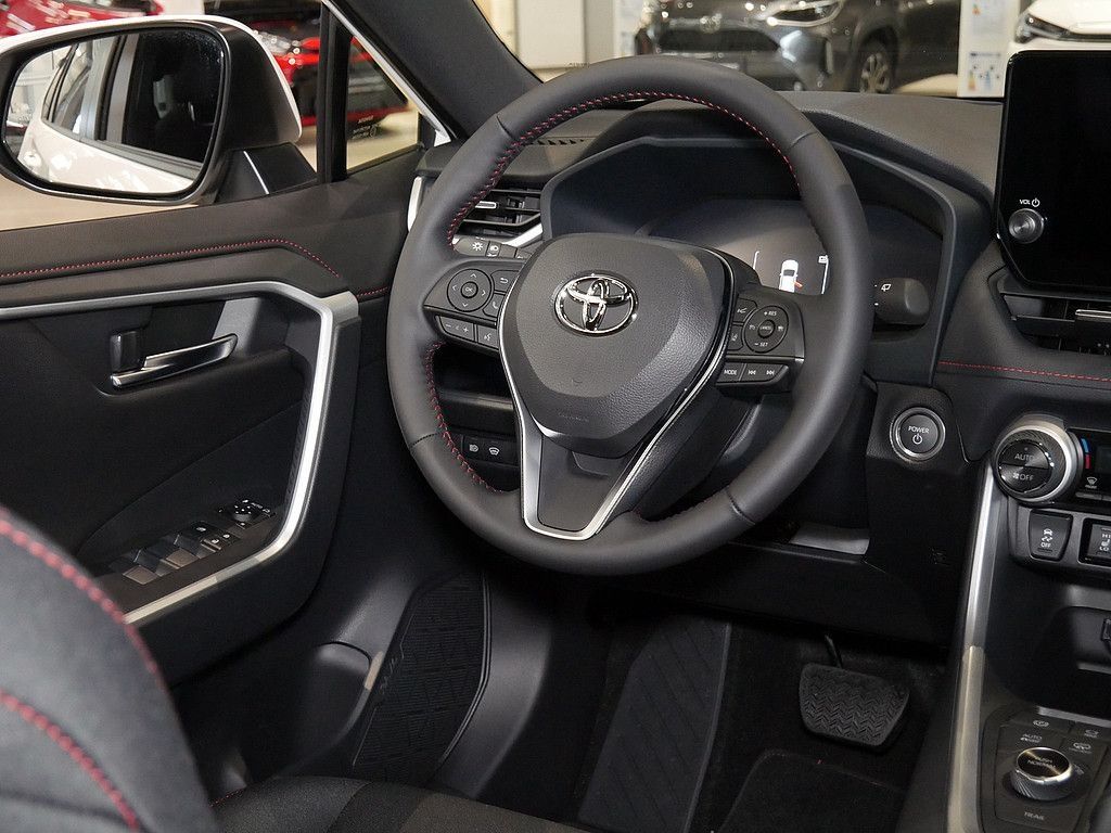 Toyota RAV 4 Comfort Teamplayer 2.5 Plug-in Hybrid 4x4