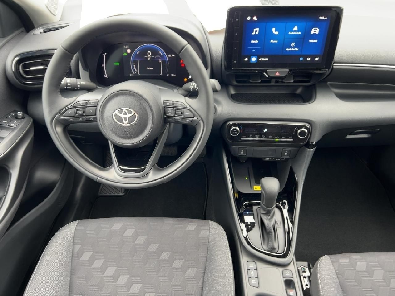 Toyota Yaris 1,5 Hybrid Teamplayer *Safetyp.*Comfortp.*
