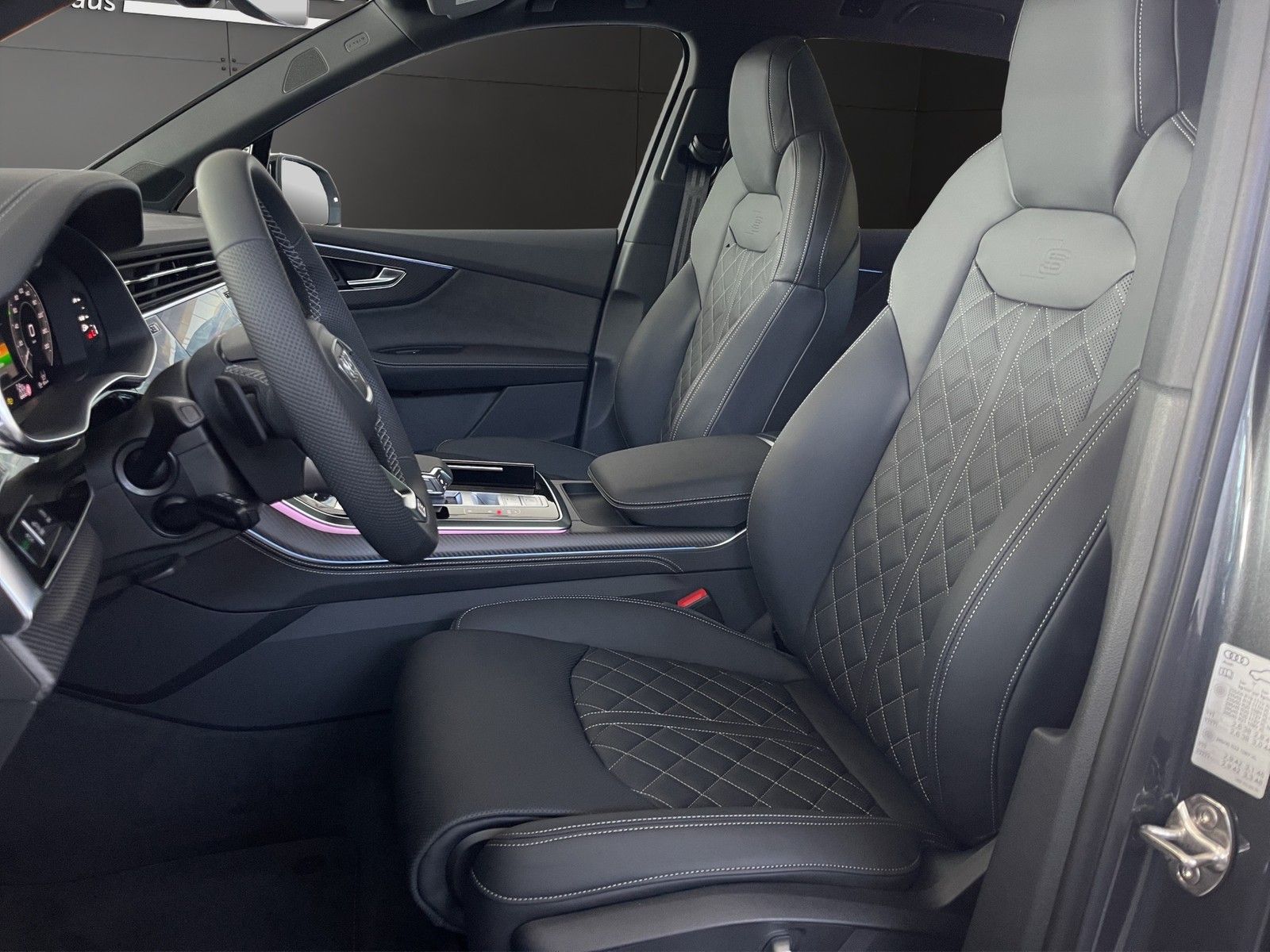 Audi Q7 TFSI e S line quattro tiptronic