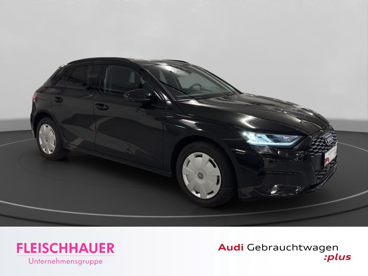 Audi A3 Sportback 30 TFSI advanced LED+GRA+PDC+App-co