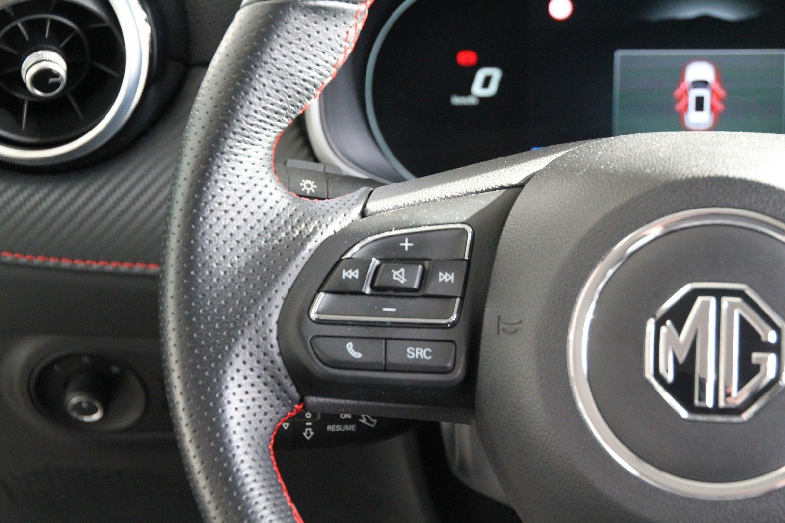 MG ZS EV Comfort Standard