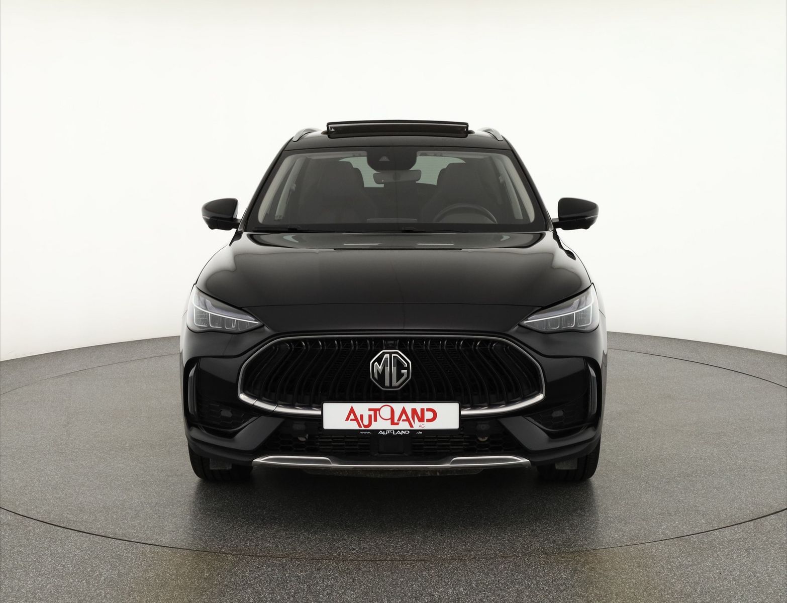 MG HS 1.5 T-GDI Luxury Aut. LED ACC Navi Pano