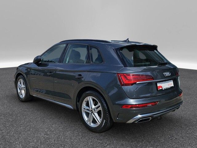 Audi Q5 55 TFSI e quattro S line S-tr. AHK Matrix HUD