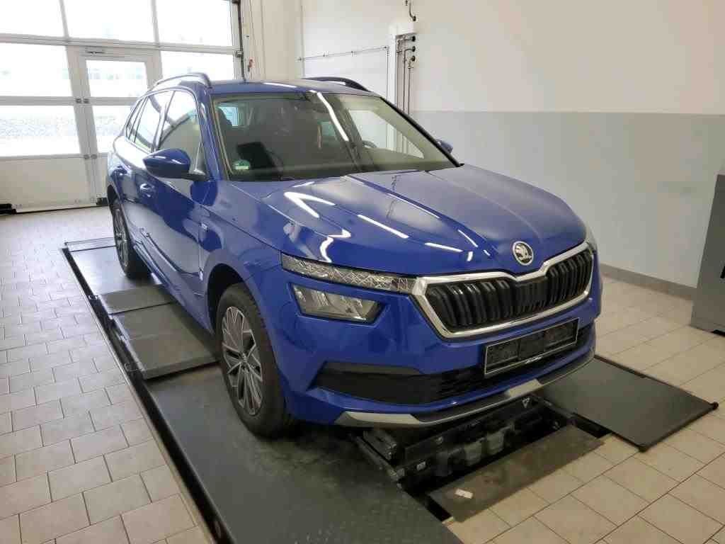 Skoda Kamiq 1.0 TSI - Samsaru's Car Outlet