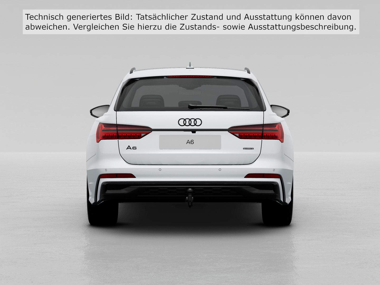 Audi A6 Avant S line 50 TDI quattro - Samsaru's Car Outlet