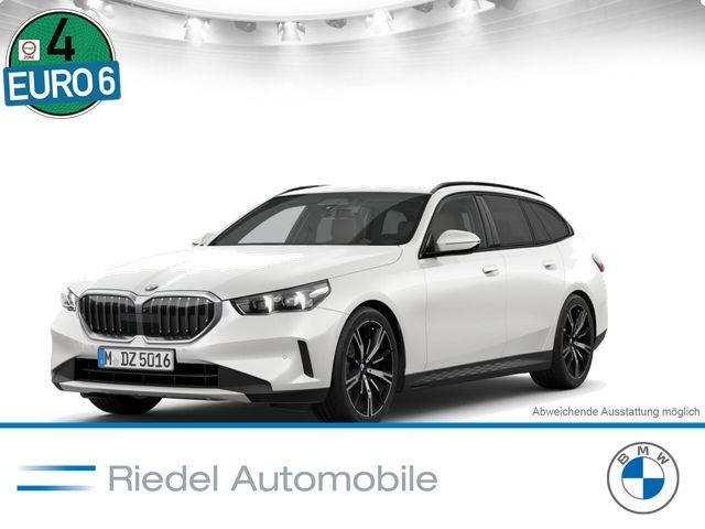 BMW 520d Touring M Sportpaket Standhzg AHK DAPro h/k