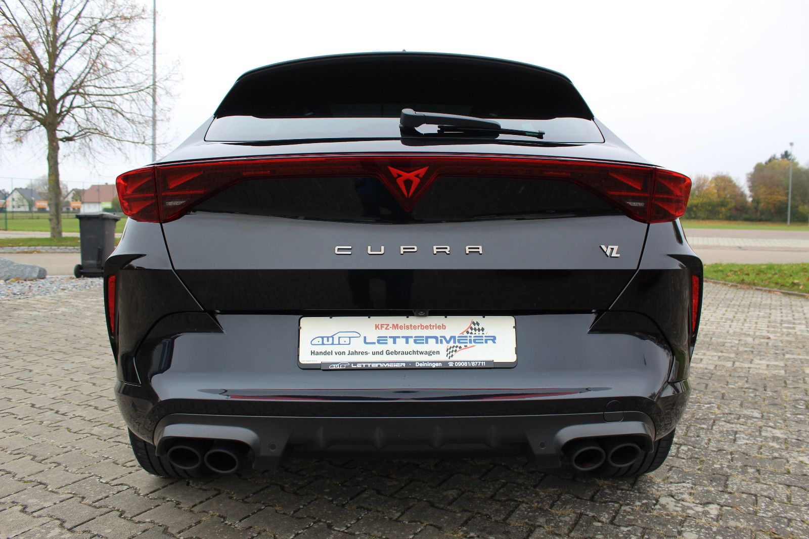 Cupra Formentor VZ 2.0 TSI 333PS 4Drive VOLL 5J GAR