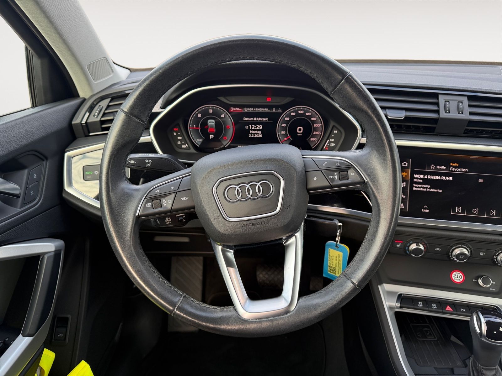 Audi Q3 35 TDI S-tronic advanced *LED*Navi*el. Heckkl