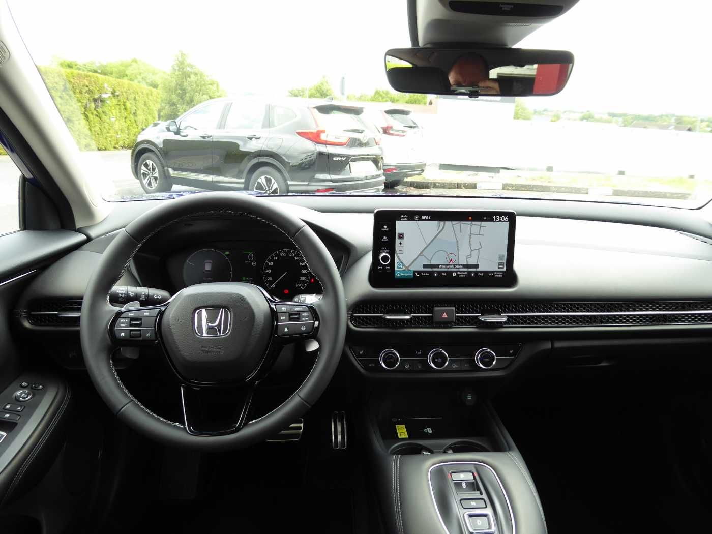 Honda ZR-V Sport / Toter-Winkel-Ass. / Navi