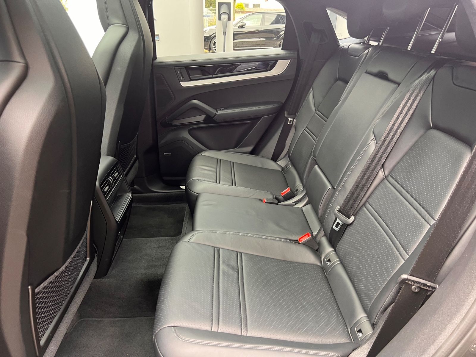 Porsche Cayenne E-Hyb Coupe #CLUBLEDER! HINTERACHSLENK.!