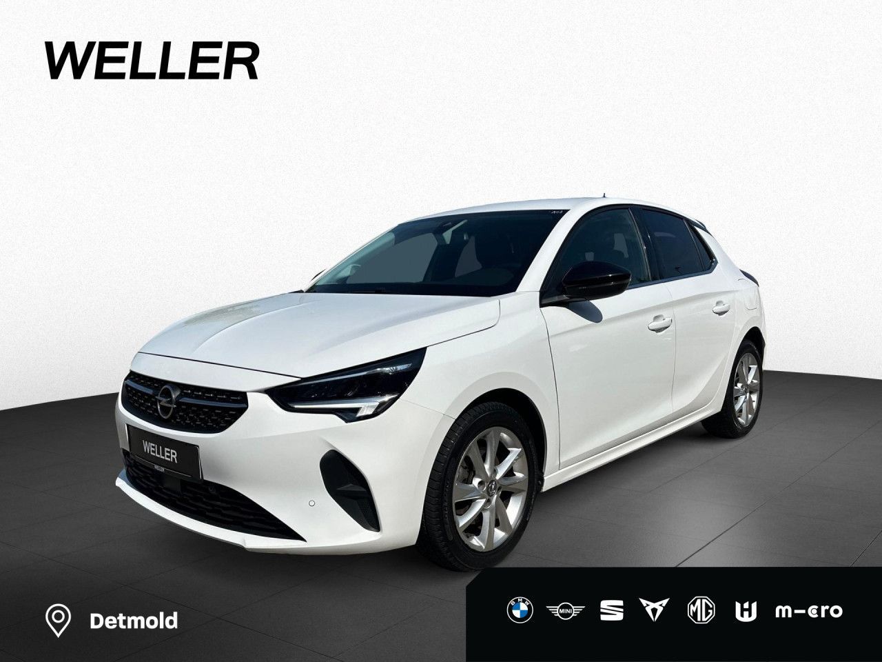 Opel Corsa Elegance - Samsaru's Car Outlet
