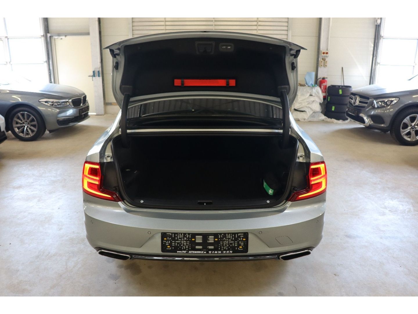 Volvo S90 Inscription Plug-In Hybrid AWD ACC HUD 360°K