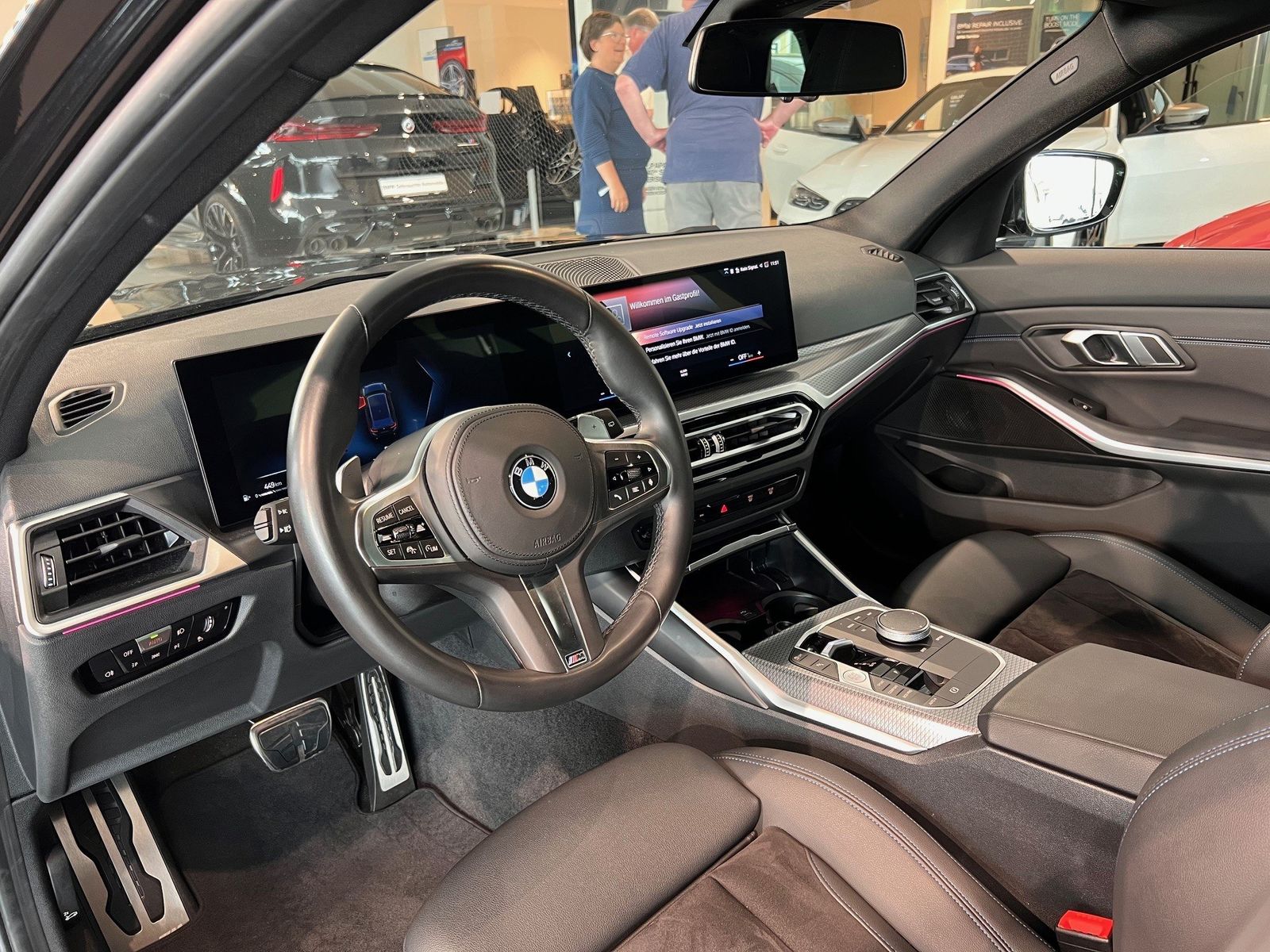 BMW 320d xDrive M Sport - Samsaru's Car Outlet