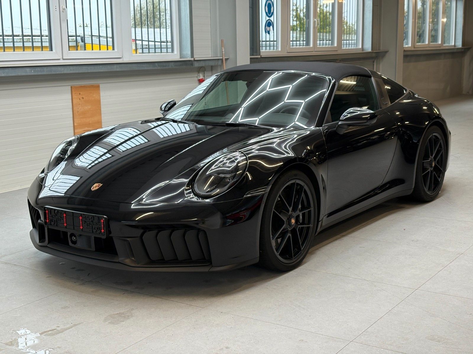Porsche 992.2 Targa GTS 4/BOSE/Sport Chrono/Lifting