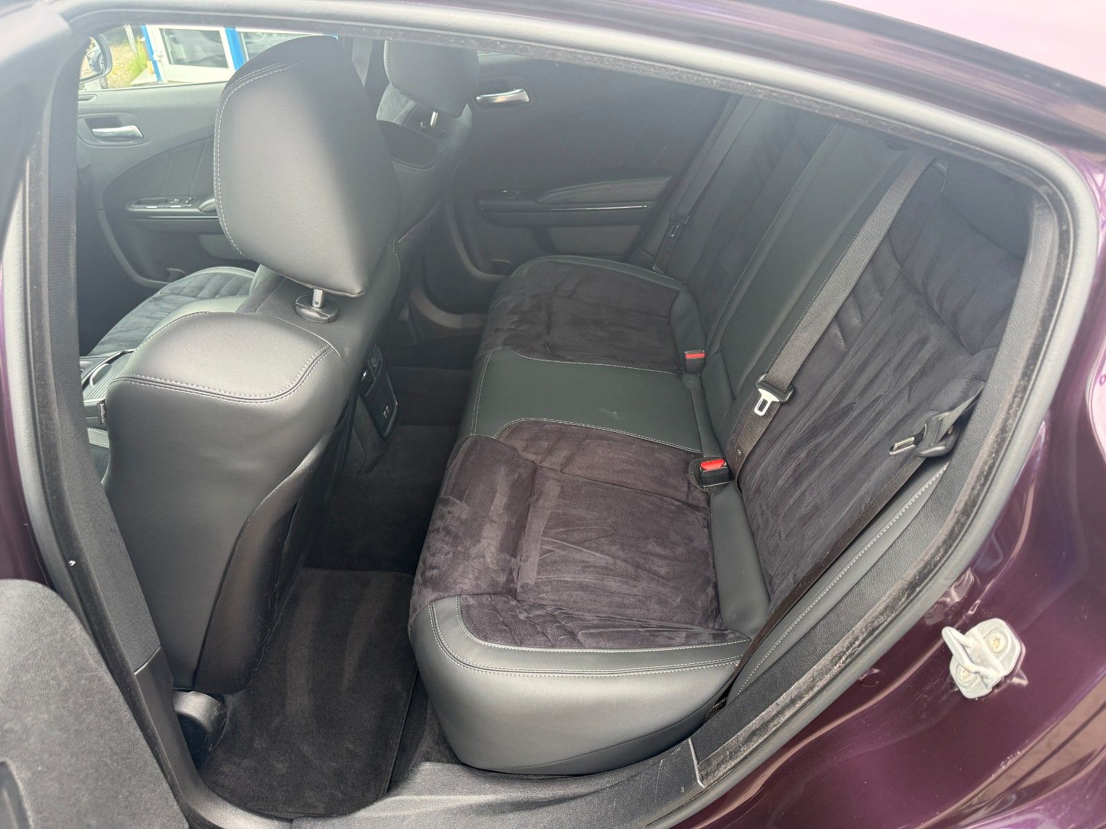 Dodge Lederausstattung,R20,ALPINE