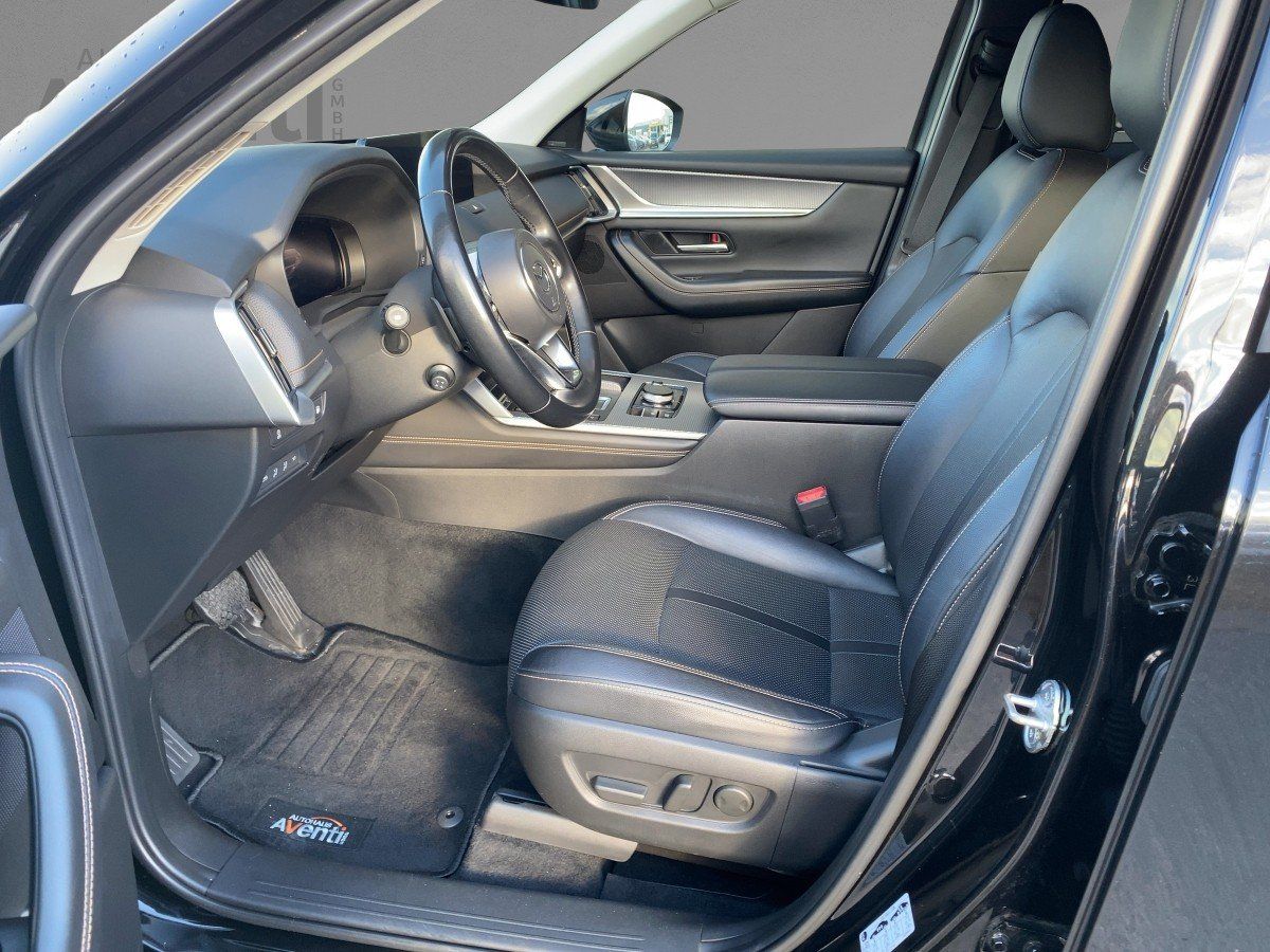 Mazda CX-60 PHEV Homura *AHK*ACC*HUD*Leder*Kamera360*
