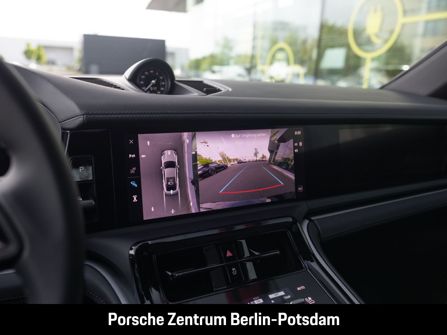 Porsche Panamera 4 E-Hybrid Sportabgas Head-Up LED-Matri