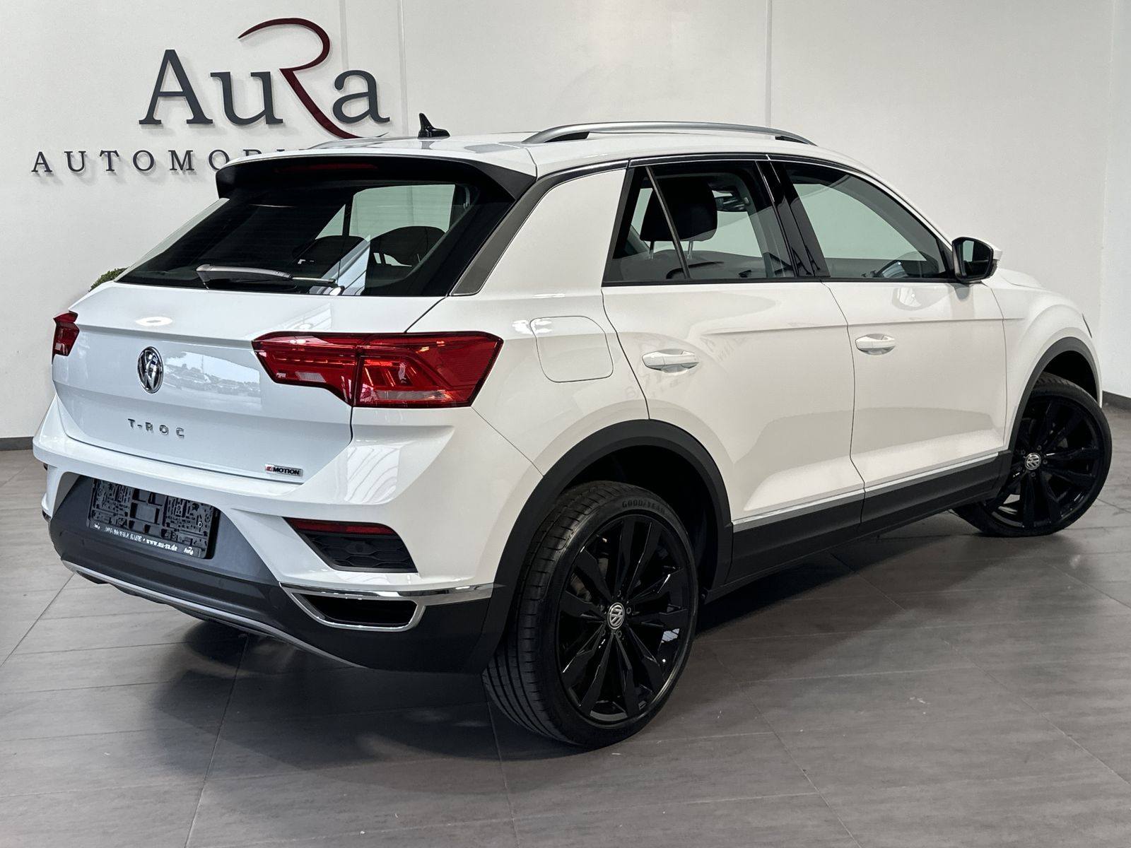 Volkswagen T-Roc 2.0 TDI DSG 4Motion Style - Samsaru's Car Outlet