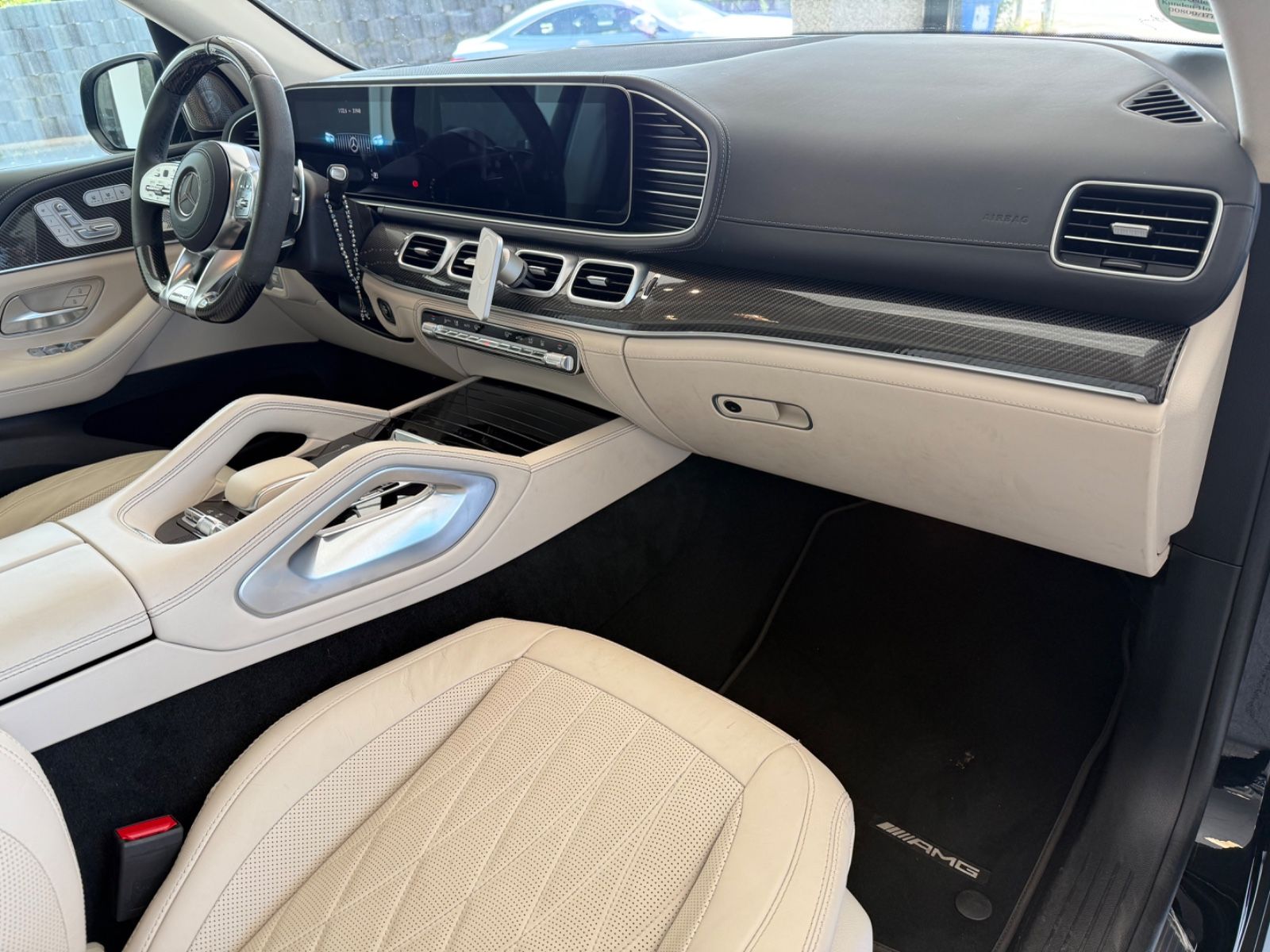 Mercedes-Benz GLS 63 AMG 4M+ - Samsaru's Car Outlet
