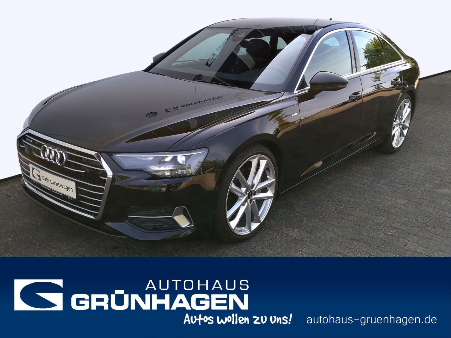 Audi A6 45 2.0 TFSI quattro sport - Samsaru's Car Outlet