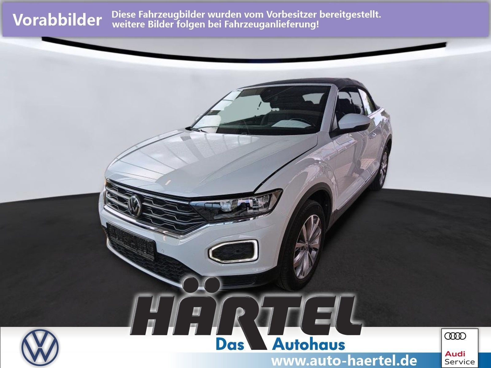 Volkswagen T-ROC CABRIOLET STYLE 1.0 TSI - Samsaru's Car Outlet