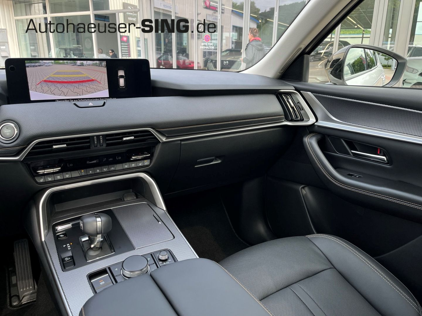 Mazda CX-60 Homura Plug-In-Hybrid Driv.Ass COMF AHK