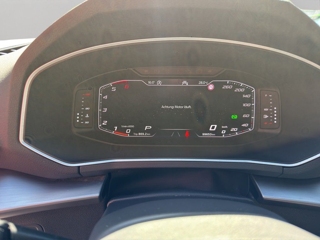 Seat Tarraco FR 4x4 TDI DSG Navi+ AHK Standheizung