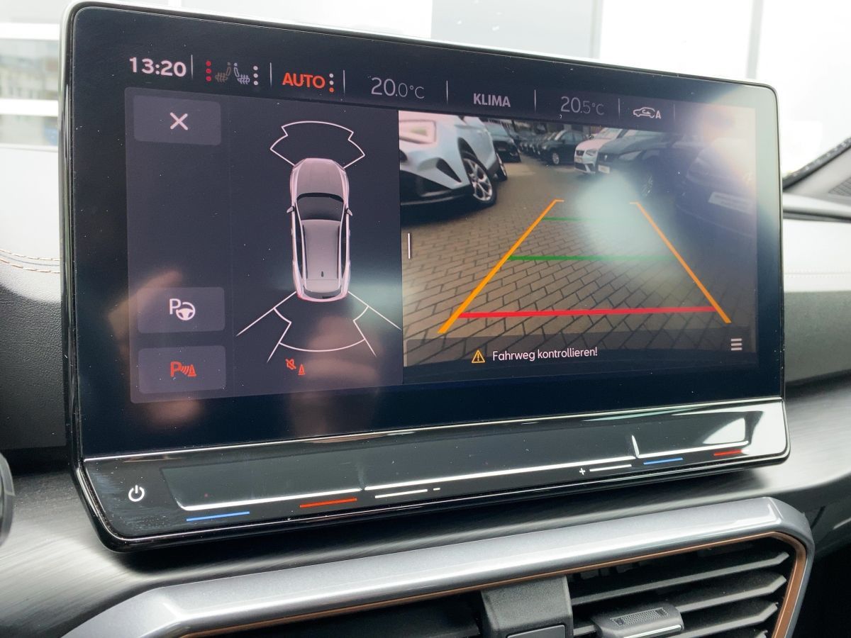 Cupra Formentor 2.0 TSI DSG VZ Tribe Edition Pano Navi