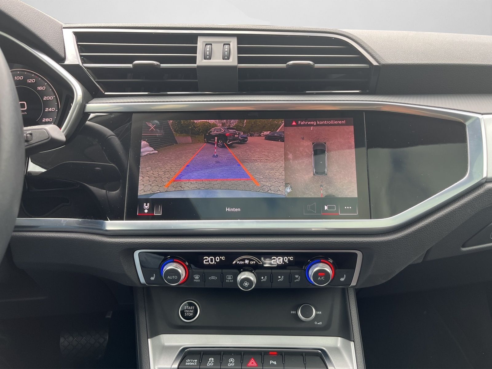 Audi Q3 Sportback S line 40 TFSI S-TRONIC - Samsaru's Car Outlet