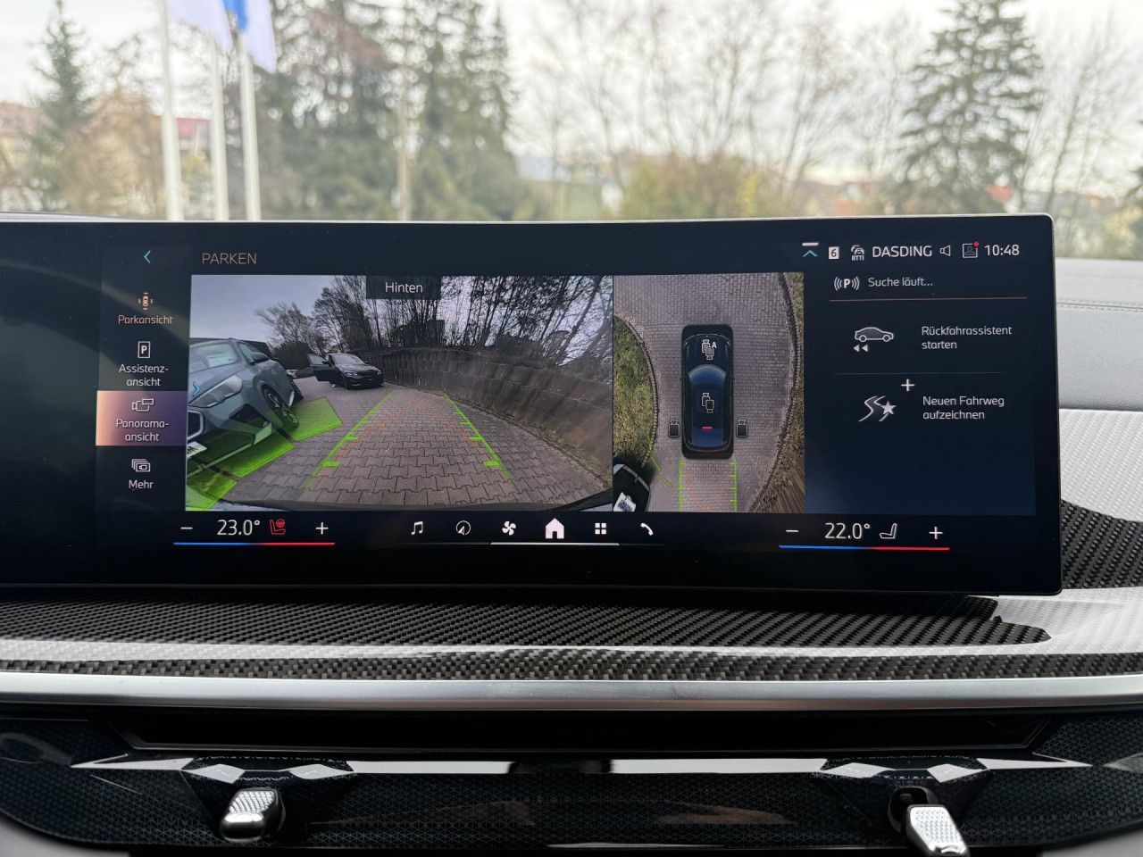 BMW X6 xDr.40d M-SportPro SkyLounge KomfS.SoftC.AHK