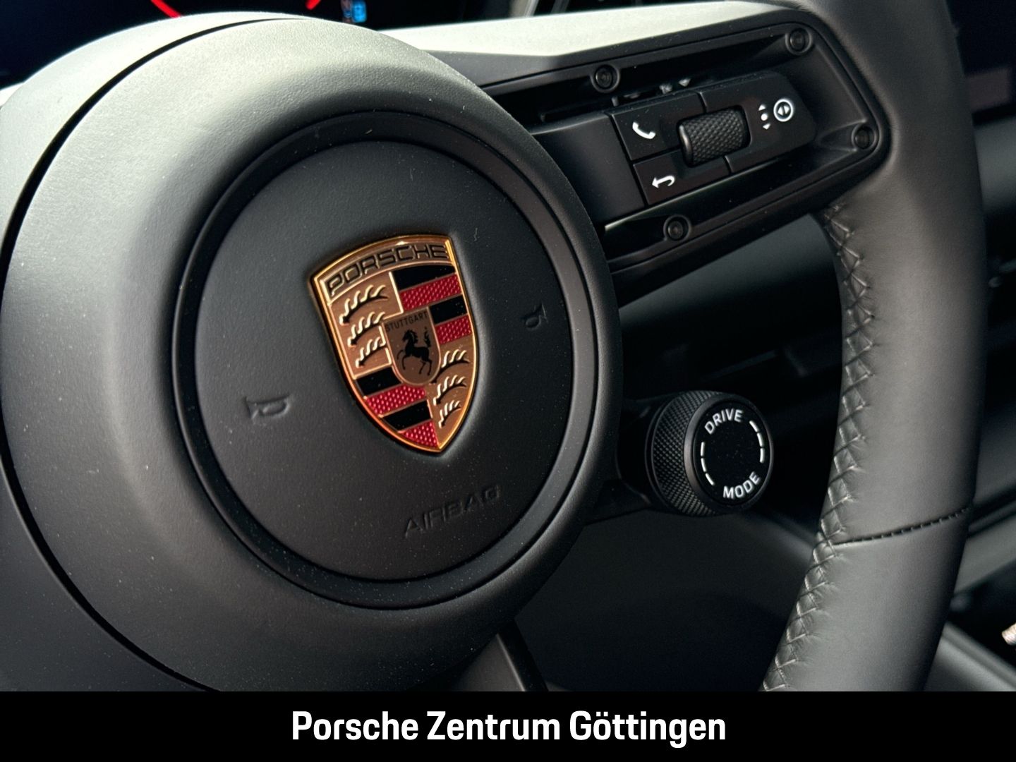 Porsche Macan 4 BOSE Surround-View InnoDrive Panorama