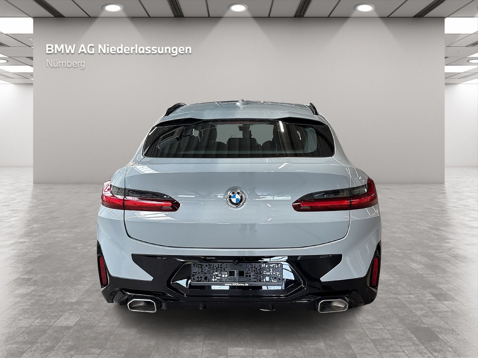 BMW X4 xDrive30d M Sport Standheizung Head-Up Laser