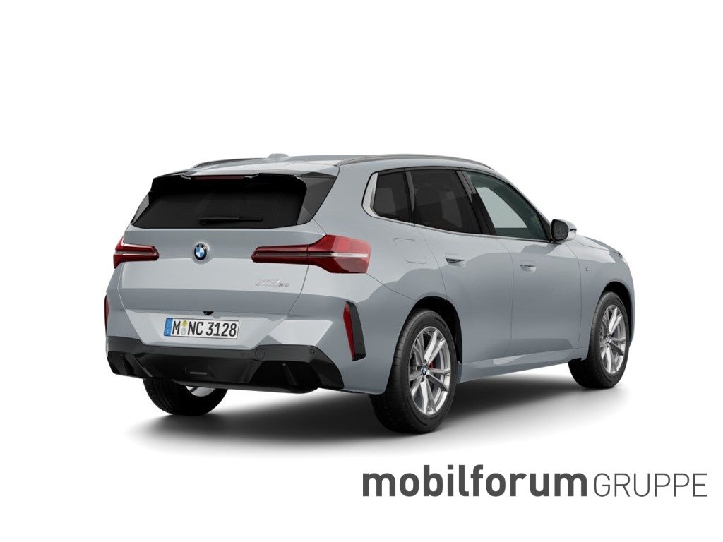 BMW X3 20 xDrive M-Sport Pro - Samsaru's Car Outlet