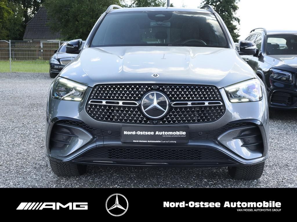 Mercedes-Benz GLE 450 d 4M AMG PANO AHK BURMESTER NIGHT