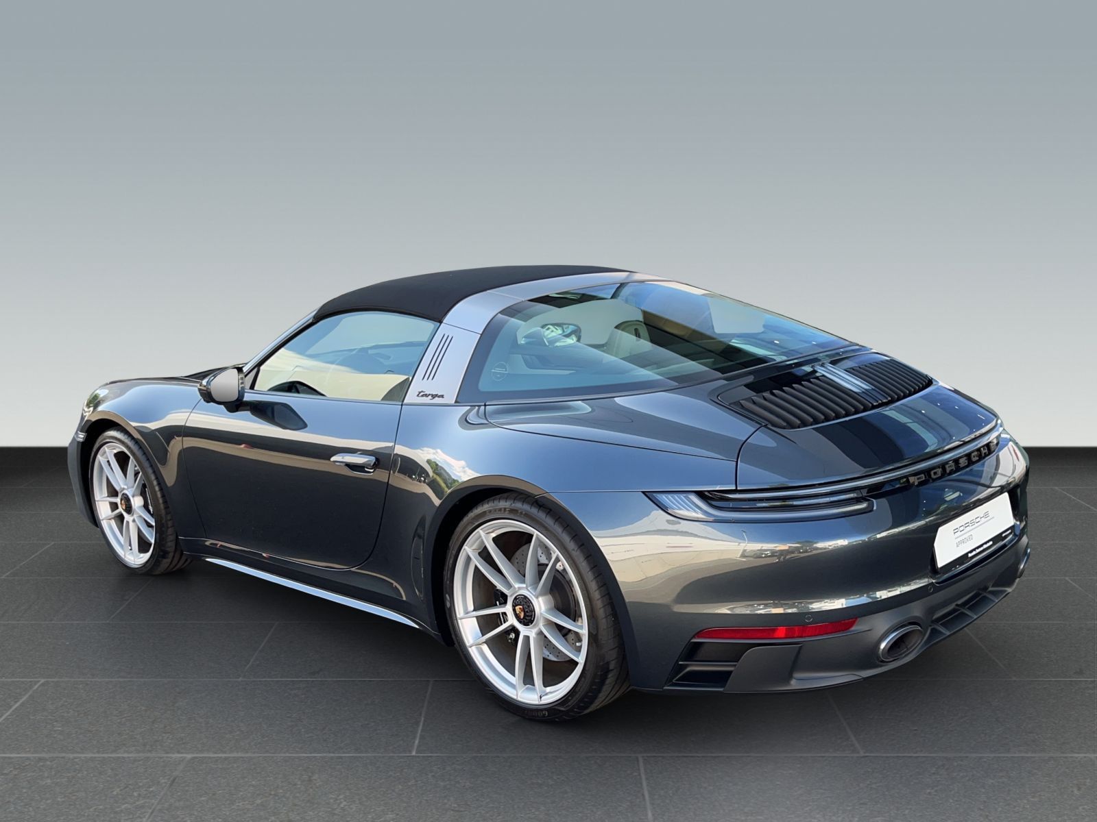 Porsche 992 Targa 4 GTS - Samsaru's Car Outlet