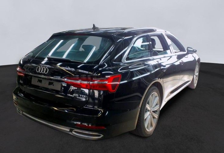 Audi A6 45 TDI quattro design - Samsaru's Car Outlet