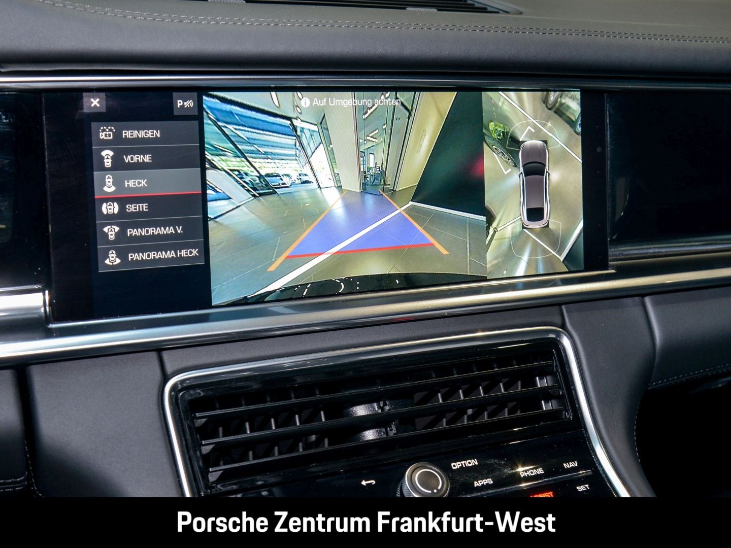 Porsche Panamera 4S E-Hybrid BOSE Panorama Luftfederung