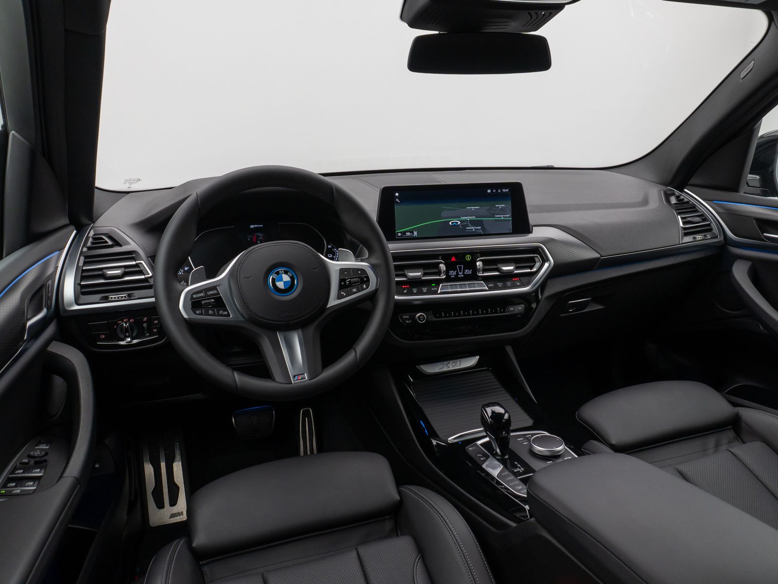 BMW X3 xD30e M Sport - Samsaru's Car Outlet
