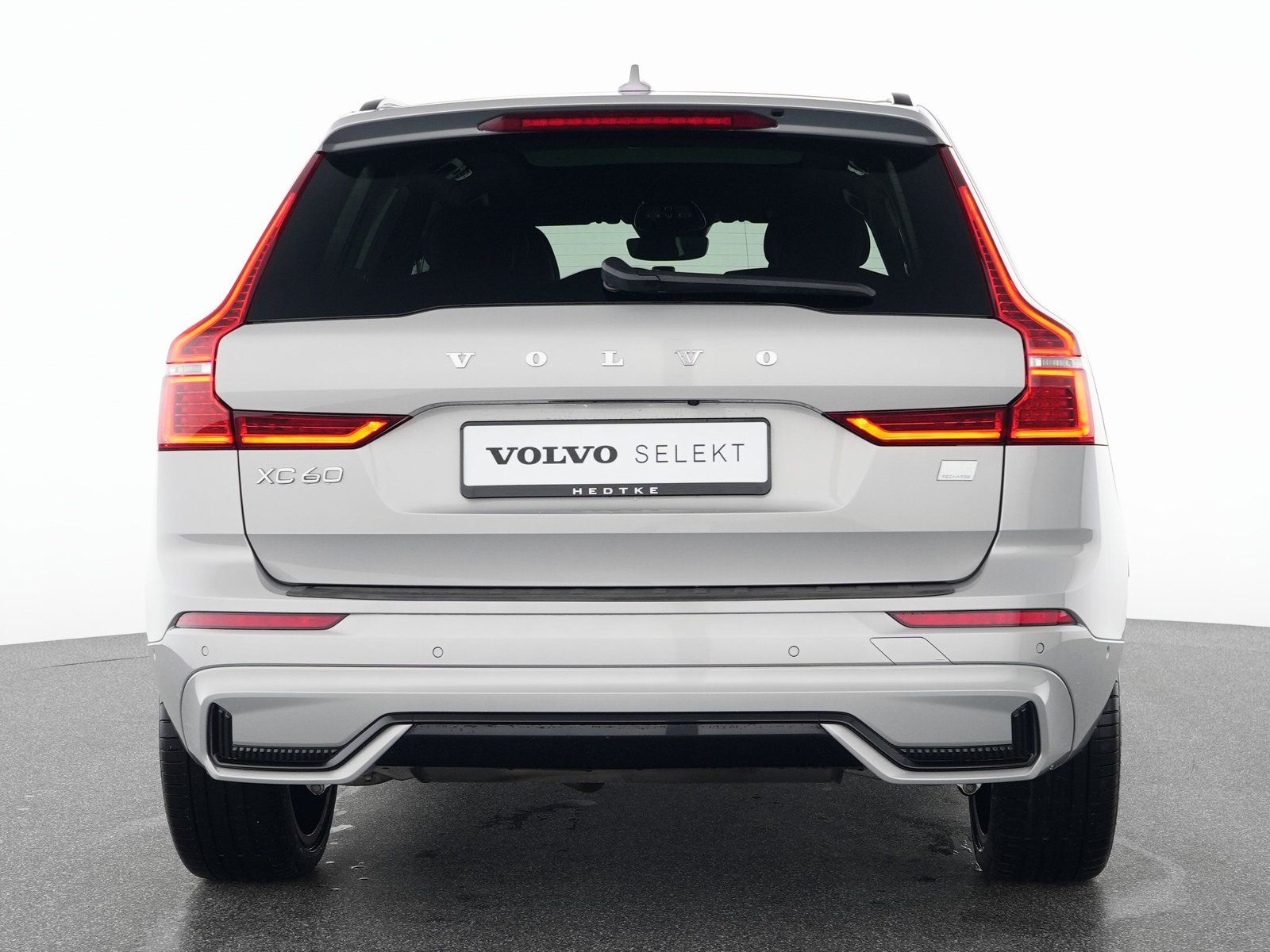 Volvo XC60 T8 Recharge AWD Ultimate Dark 21"+STANDHZG