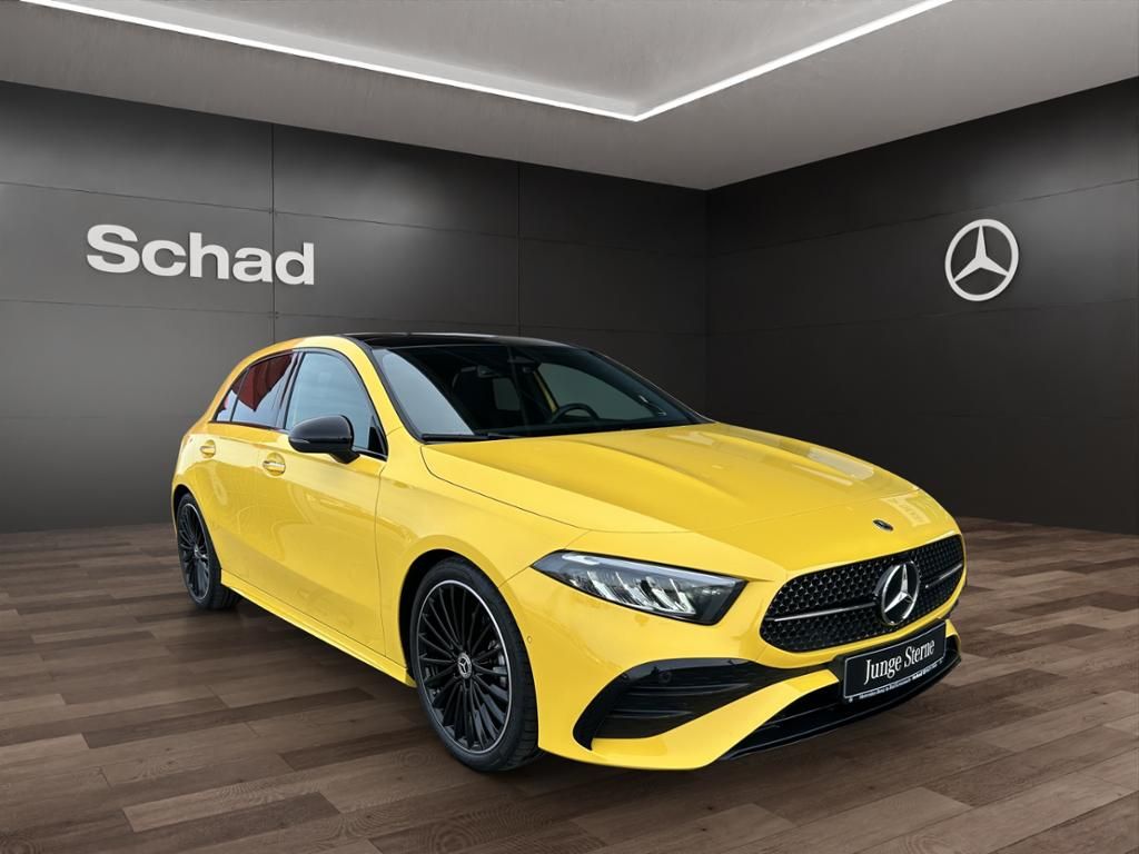 Mercedes-Benz A 180 AMG - Samsaru's Car Outlet