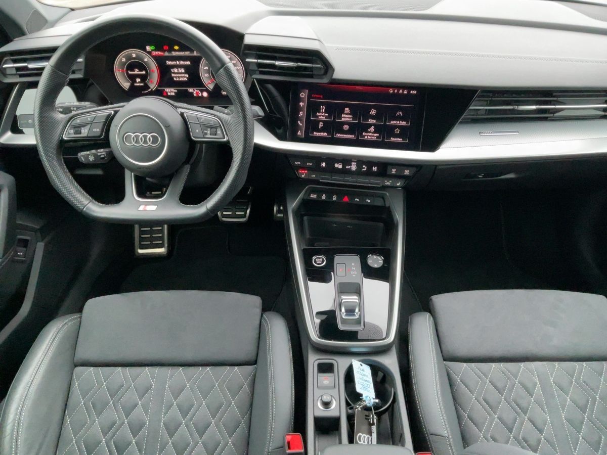 Audi A3 Limousine 35 TDI S-TR 2xS-LINE - Samsaru's Car Outlet